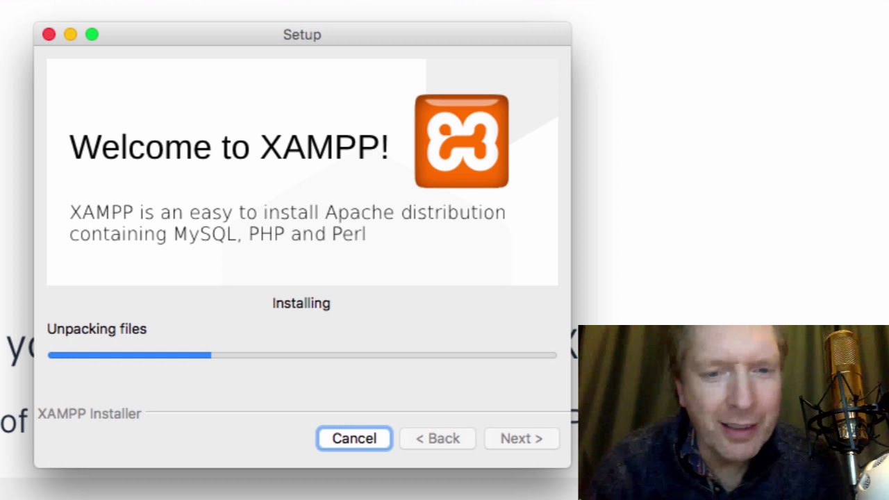 xxamp for mac